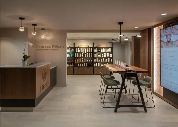 Nobu Hotel Atlanta
