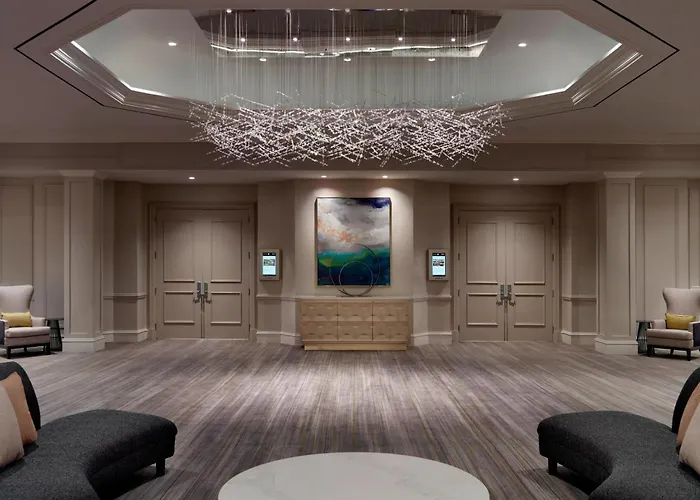 Jw Marriott Atlanta Buckhead